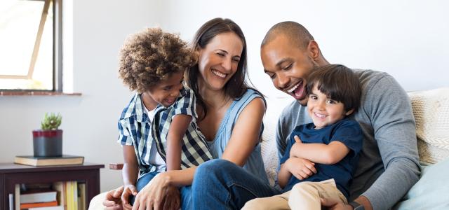 Image of family
